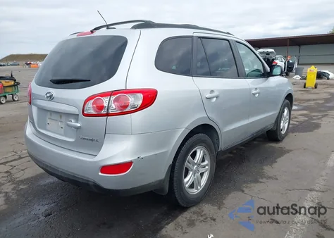 2011 Hyundai Santa Fe Gls из США, поврежденный, VIN 5XYZG3AB5BG037093